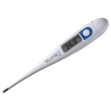 Termômetro Digital Clínico Branco - Medlevensohn - Dental Access