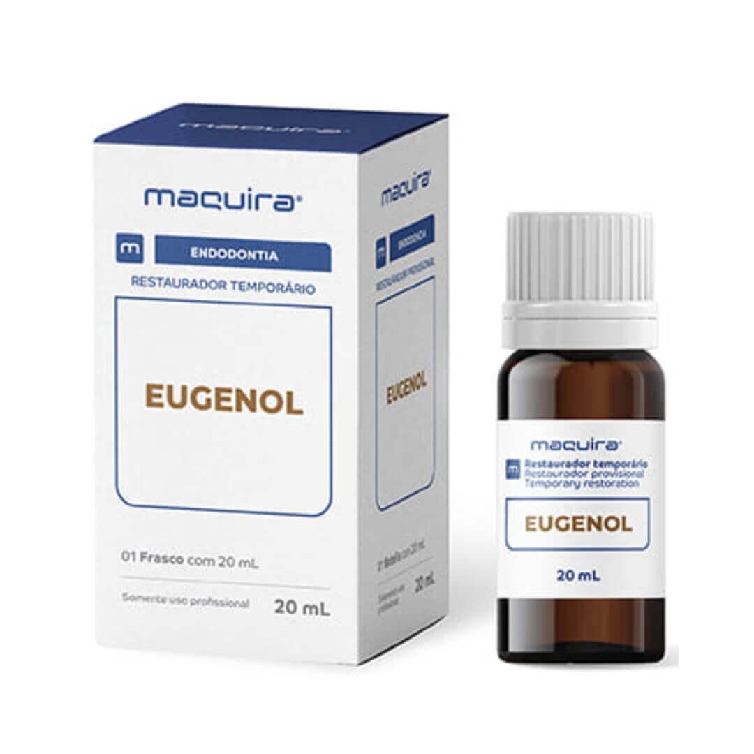 Eugenol 20ml - Maquira | Dental Access