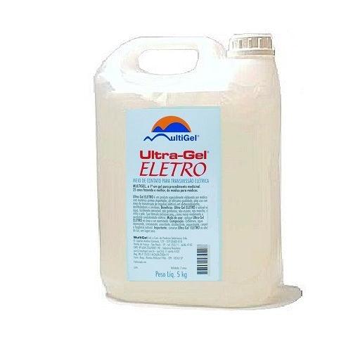 Ultra-Gel Eletro Garrafa - Multigel - Dental Access