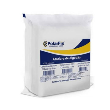 Atadura de Algodão Ortopédico - Polar Fix - Dental Access