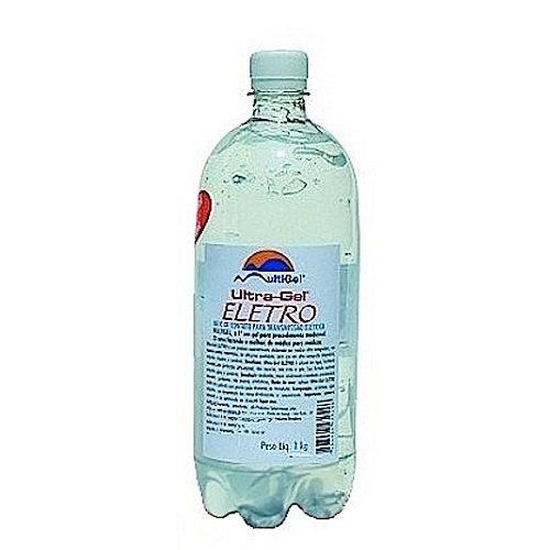 Ultra-Gel Eletro Garrafa - Multigel - Dental Access