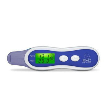 Smart Analyzer Umidade, Oleosidade e Elasticidade - Smart GR - Dental Access