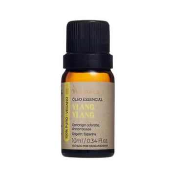 Óleo Essencial de Ylang Ylang 10ml - Via Aroma - Dental Access