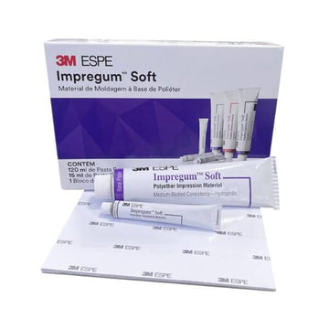 Pasta para Impressão Poliéter Impregum Soft - 3M - Dental Access