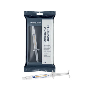 Pasta de Polimento Diamnond Universal (1 x 2g) - Maquira - Dental Access