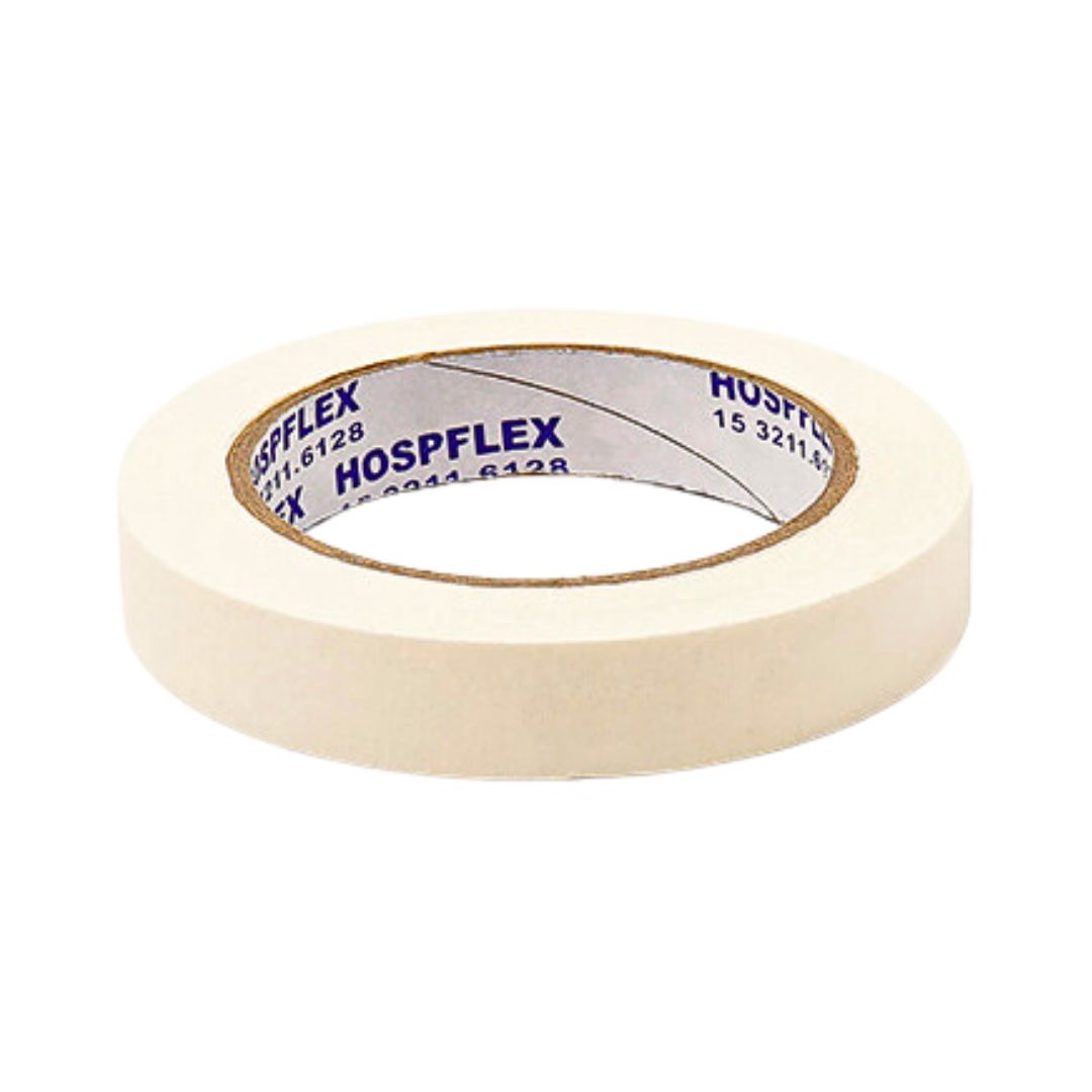 Fita Crepe Hospitalar Unidade - Hospflex - Dental Access