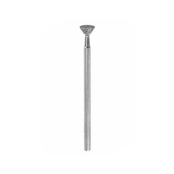 Ponta Diamantada PM Tronco Cônica Invertida - Fava - Dental Access