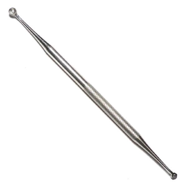 Cureta Extrator de Cravos Concha com Orifício - Thimon - Dental Access