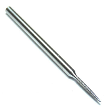 Broca Diamantada para Acabamento 863 (PM) - Komet - Dental Access