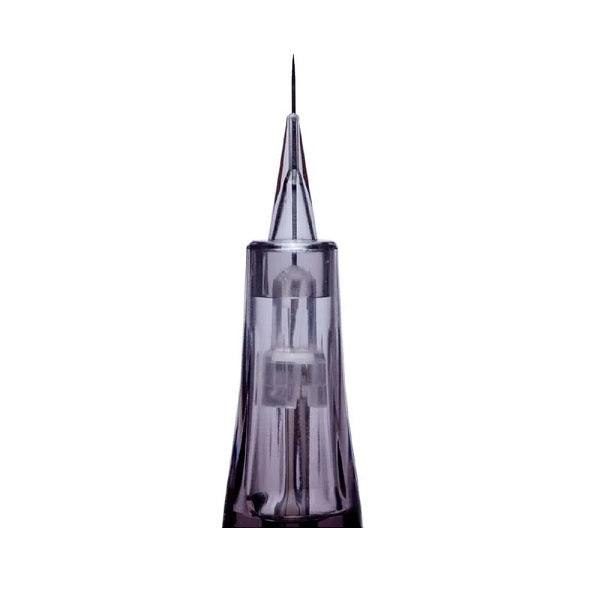 Cartucho Smart Derma Pen Preto Kit com 10 Unidades 01 Agulha - Smart GR - Dental Access
