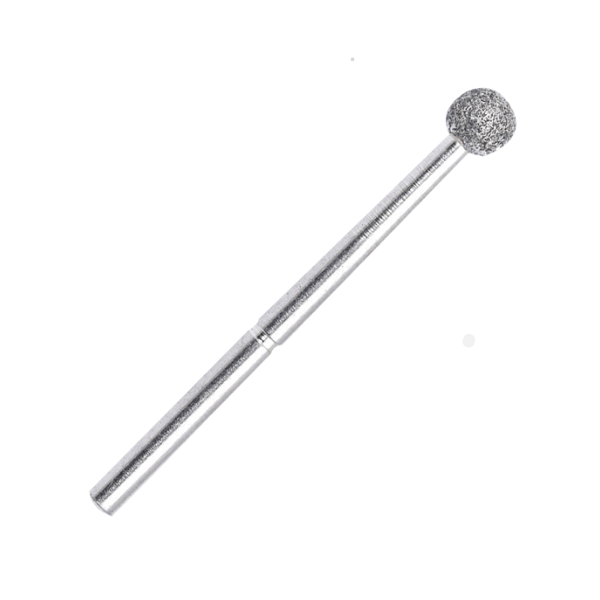 Ponta Diamantada FG Roda - Fava - Dental Access