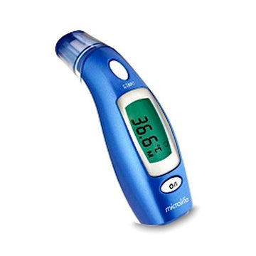 Termometro Digital Infravermelho Dual Mode IR1DA1 - Medlevensohn - Dental Access