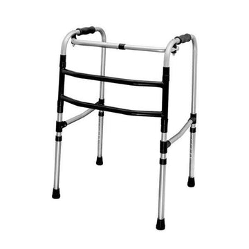 Andador Pop Adulto 3 Barras Articulado e Dobrável A408 - Indaiá - Dental Access