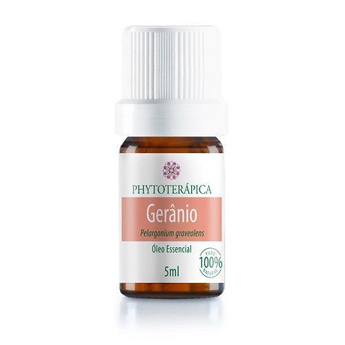 Óleo Essencial Gerânio - Phytoterápica - Dental Access