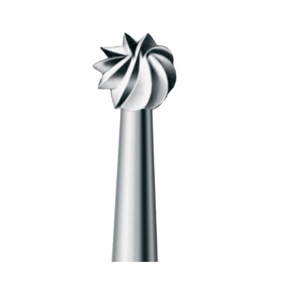 Broca de Aço Esférica CA 28mm Unidade - Dentsply - Dental Access