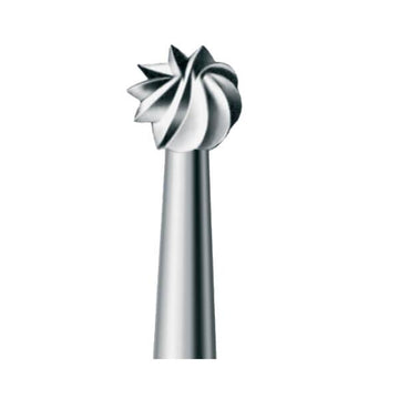 Broca de Aço Esférica CA 28mm Unidade - Dentsply - Dental Access