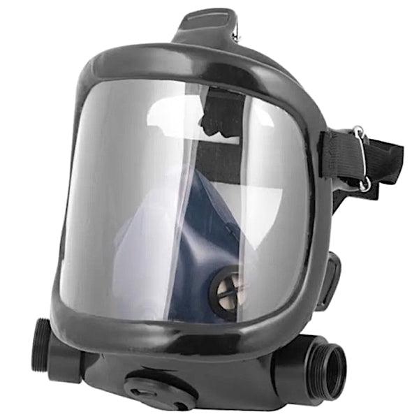 Máscara Respiratória Panorâmica Facial para 2 Filtros C.A. 36729 - Plastcor - Dental Access