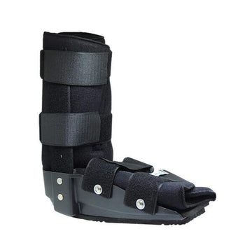 Bota Imobilizadora Curta Preta - Dortler - Dental Access