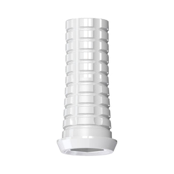 Coping Mini Pilar R Plástico Ponte Fixa - KOPP - Dental Access