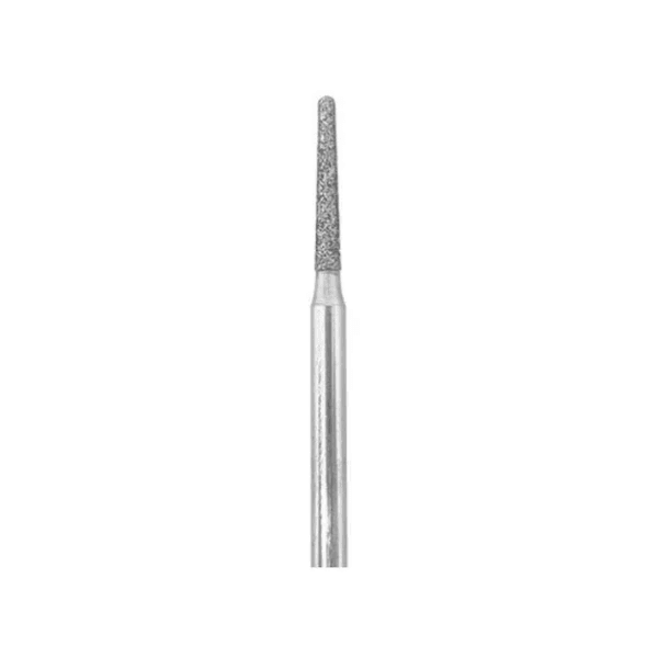 Ponta Diamantada PM Cônica Extremidade Arredondada - Fava - Dental Access