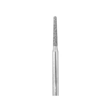 Ponta Diamantada PM Cônica Extremidade Arredondada - Fava - Dental Access