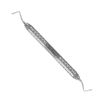 Espátula de Inserção de Fio Retrator Serrilhado N° 113 - Hu-Friedy - Dental Access