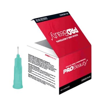 Agulha de Lebel e Mesoterapia PRO Beauty - Labor Import