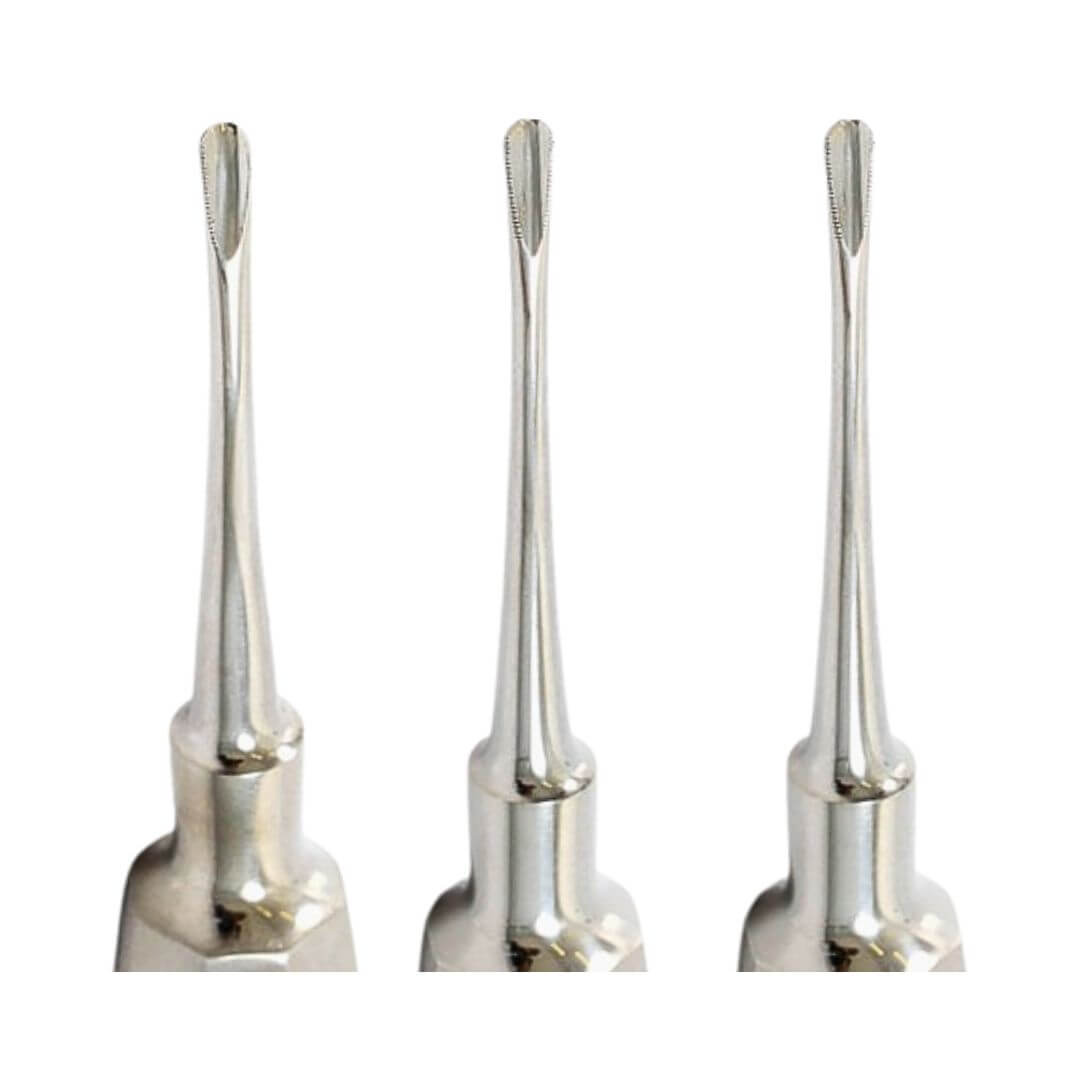 Elevador Apexo Kit Millennium - Golgran - Dental Access