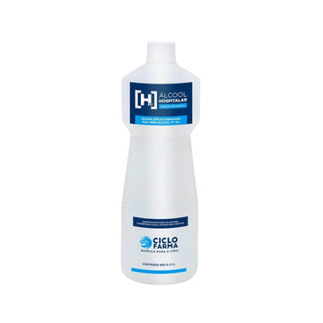 Álcool Etílico Hidratado 70º INPM Hospitalar - Ciclofarma - Dental Access