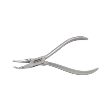 Alicate Orto 111 How Curvo Aço Inox - Golgran - Dental Access