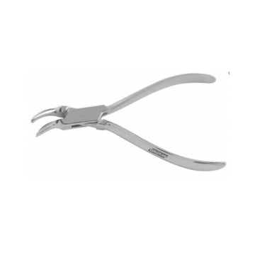 Alicate Orto 115 Bico de Papagaio Aço Inox - Golgran