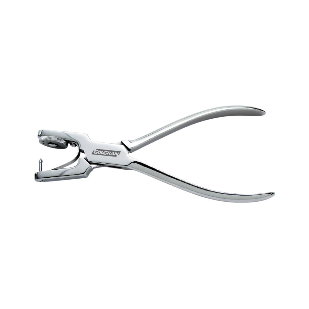 Alicate Perfurador Ainsworth - Golgran - Dental Access