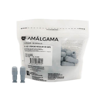 Amálgama GS 80 50 Cápsulas - SDI