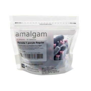 Amálgama Permite 50 Cápsulas - SDI