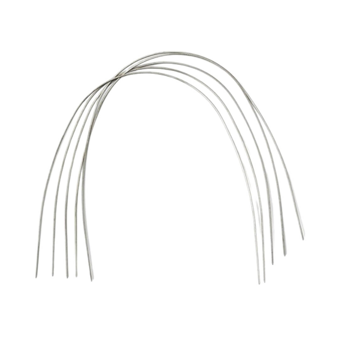 Arco Flexy Niti Thermal 35º Redondo Superior - Orthometric