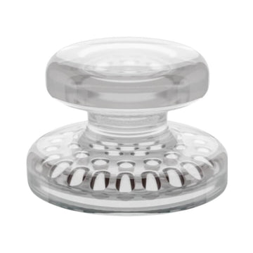 Botão Lingual Cerâmico Iceram para Colagem - Orthometric - Dental Access