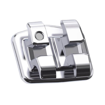 Braquete Metal Advanced Series Roth 0,022 - Orthometric