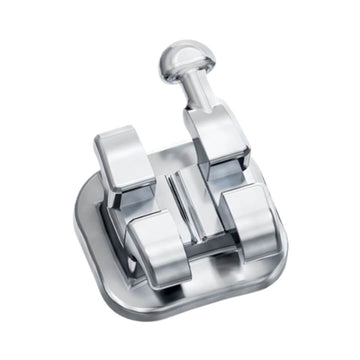 Bráquete Metálico Advanced Edgewise 0,022" C/G - Orthometric