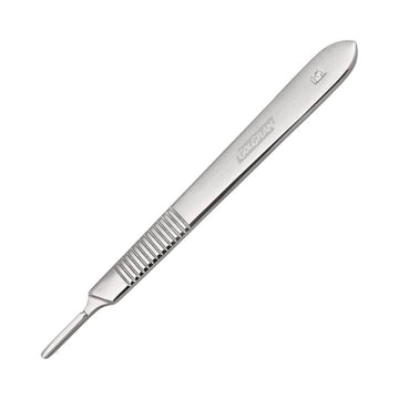 Cabo para Bisturi Aço Inox - Golgran - Dental Access