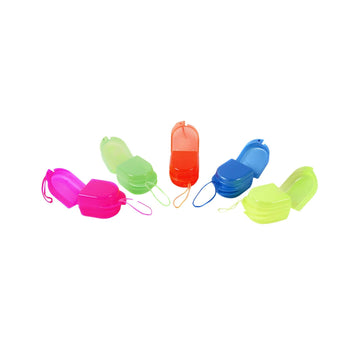 Caixa para Aparelho Móvel Multi-Cores 10UN c/Aroma - Maquira - Dental Access