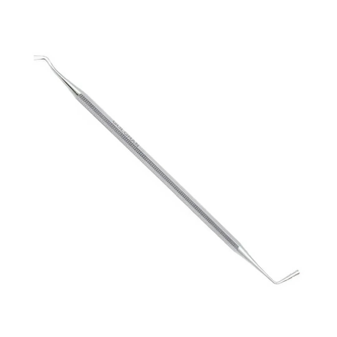 Calcador Espatulado Longo 30 - Golgran - Dental Access