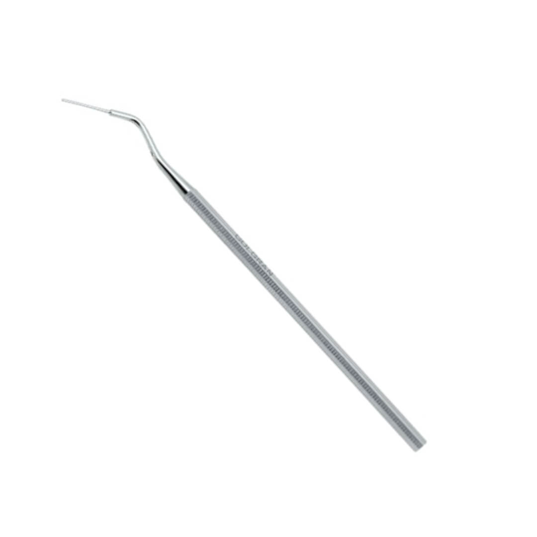 Calcador de Paiva Aço Inox - Golgran - Dental Access
