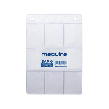 Cartão Plástico para Raio X - Maquira - Dental Access