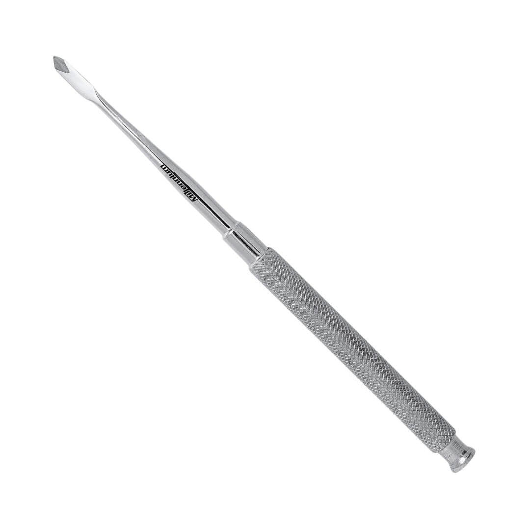Cinzel Cirúrgico Lucas Triangular Millennium - Golgran - Dental Access