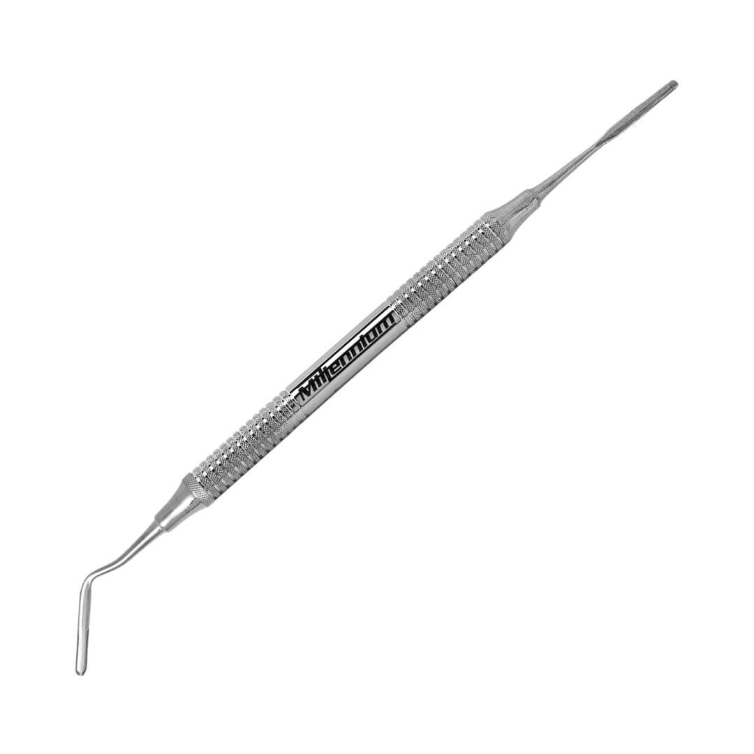 Cinzel Periótomo Duplo Reto e Curvo Millennium - Golgran - Dental Access