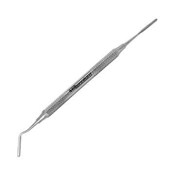 Cinzel Periótomo Duplo Reto e Curvo Millennium - Golgran - Dental Access