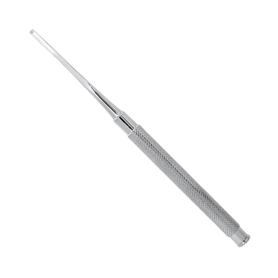 Cinzel Cirúrgico 3mm Millennium Aço Inox - Golgran - Dental Access