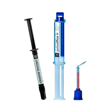 Clareador Pola Office Plus 37,5% Syringue 2.8 ml - SDI