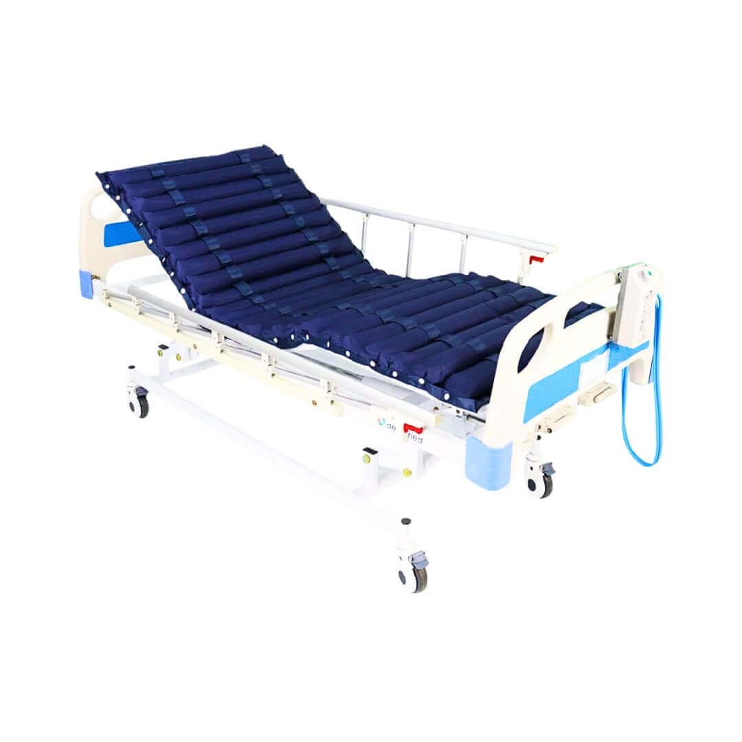 Colchão Pneumático Hospitalar Anti Escara Air Tube - Dellamed - Dental Access