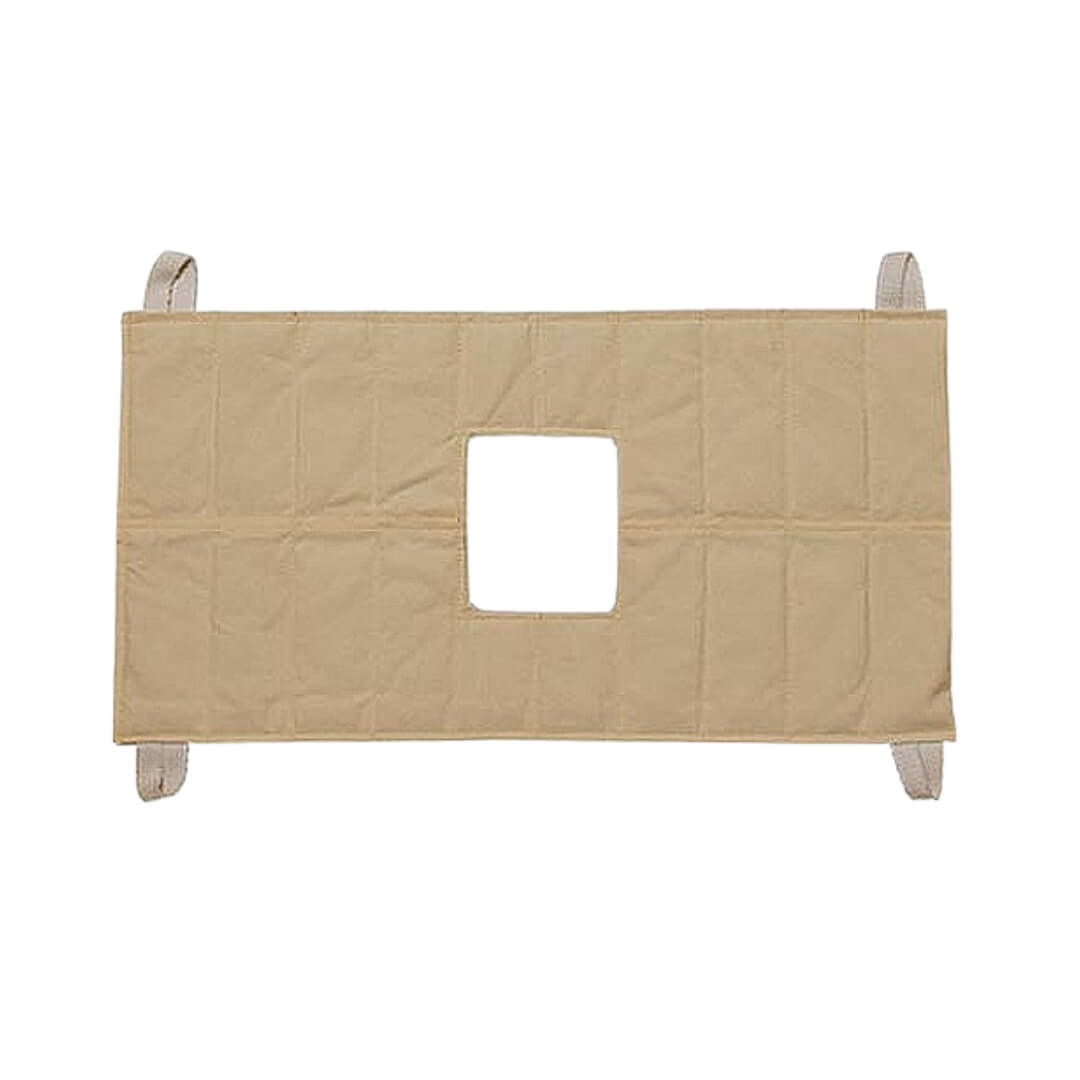 Compressa Hotcarci 25x50cm P/ Joelho - Carci - Dental Access